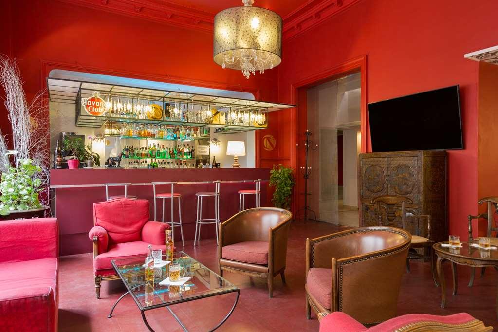 Urban Style, Hotel Le Cheval Noir, Saint-Etienne Restaurant photo