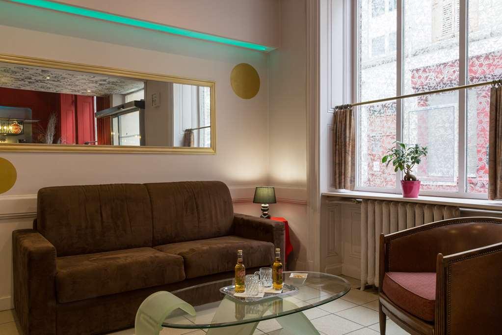 Urban Style, Hotel Le Cheval Noir, Saint-Etienne Facilities photo